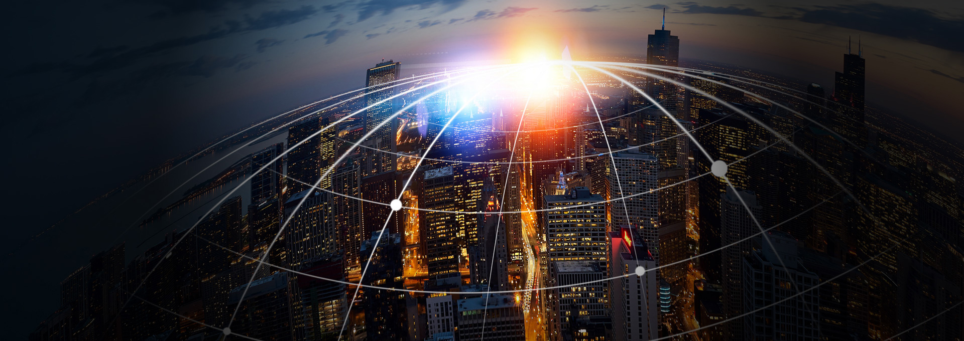 立足广州，走向世界